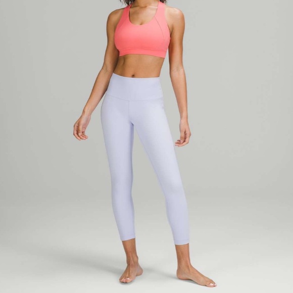 Lululemon Wunder Under High-Rise Tight 25" - Picture 1 of 8